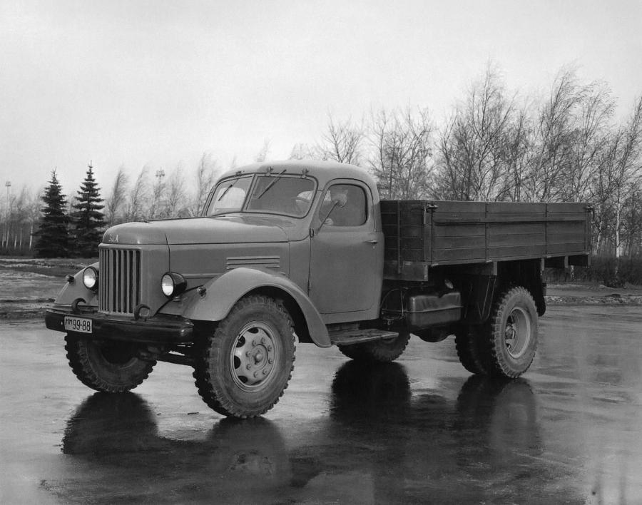  ЗиЛ-164А 1961 года  (фото 11 из 11)